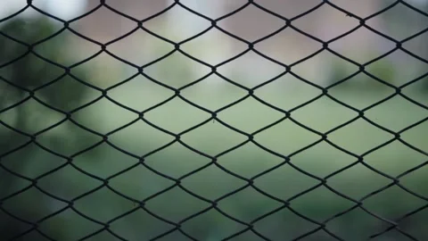 Wire mesh Stock Footage 144001305