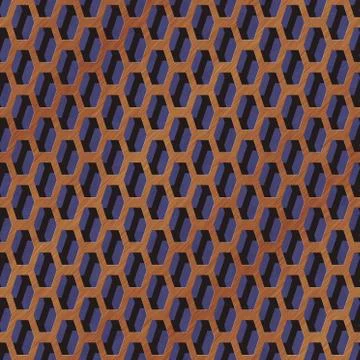 Wire mesh marble seamless generated hires texture Stock Illustration