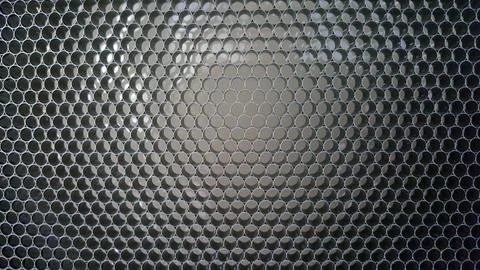 Wire mesh material texture background. Stock Photos