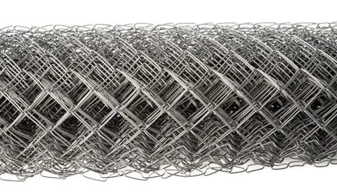 Wire mesh Stock Photos
