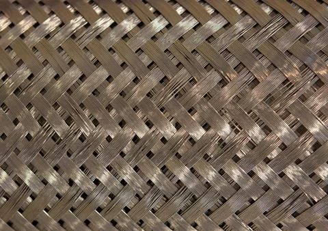 Wire mesh Foto stock