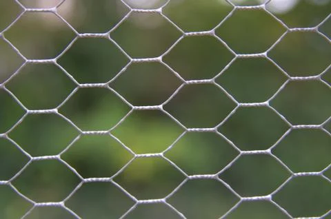 Wire mesh Stock Photos