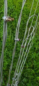 Wire sling Stock Photos