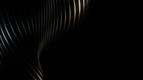 Wire Stripes Stock Footage 138836224