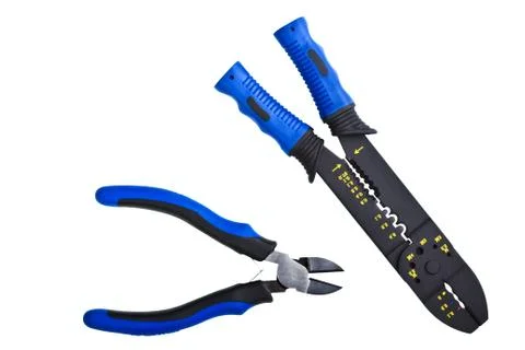 Wire stripper Stock Photos