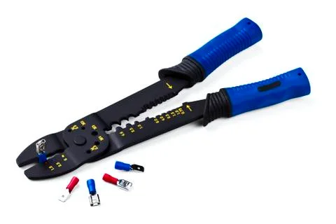 Wire stripper Stock Photos