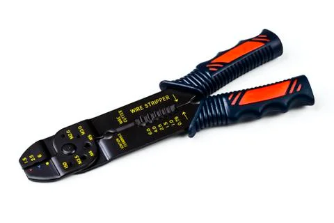 Wire stripper Stock Photos