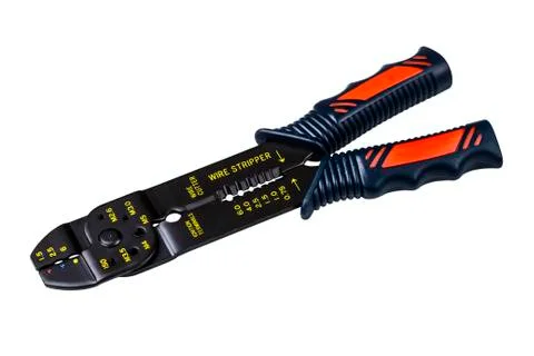 Wire stripper Stock Photos