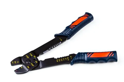 Wire stripper Stock Photos
