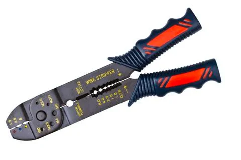 Wire stripper Stock Photos