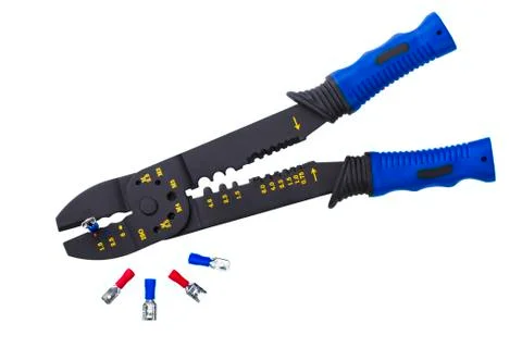 Wire stripper Stock Photos