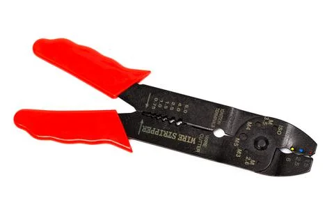 Wire stripper Stock Photos