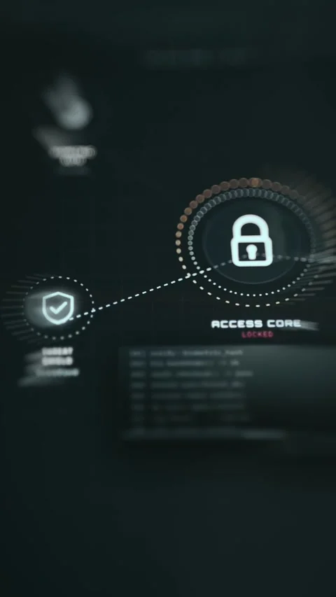 Wire Transfer Fraud Alert 027 Stock Footage 338320070