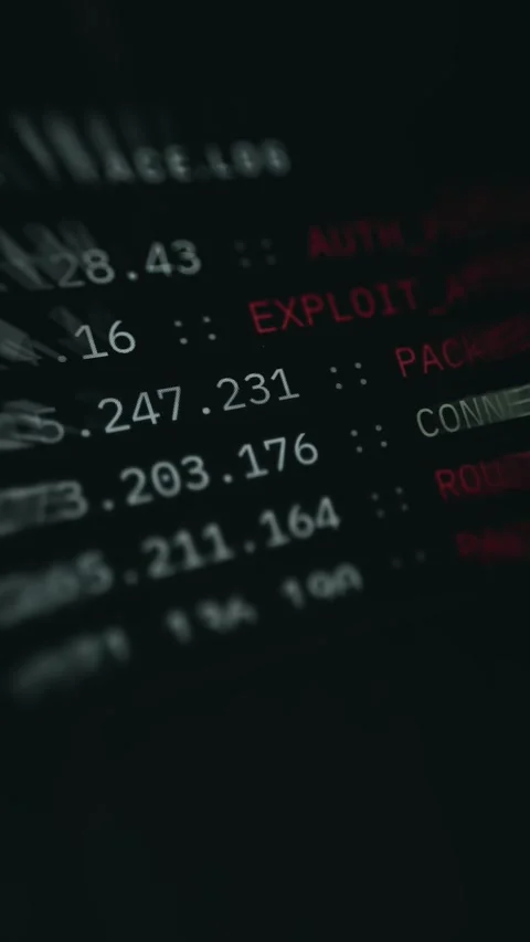 Wire Transfer Fraud Alert 032 Stock Footage 338320057