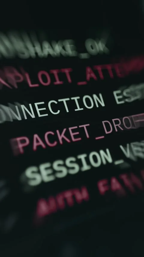Wire Transfer Fraud Alert 033 Stock Footage 338320053