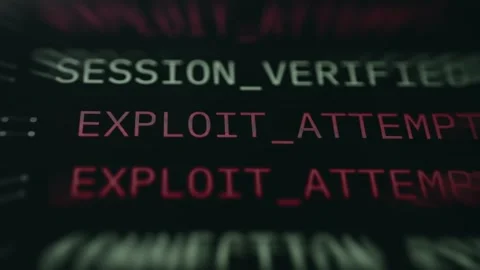 Wire Transfer Fraud Alert 041 Stock Footage 338319999