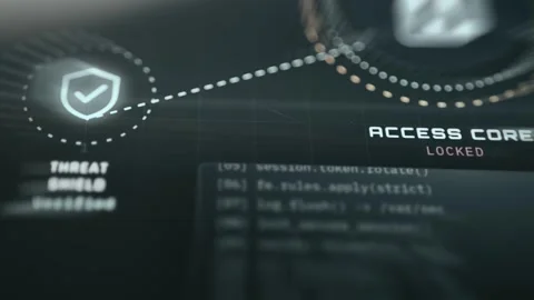 Wire Transfer Fraud Alert 047 Stock Footage 338319876