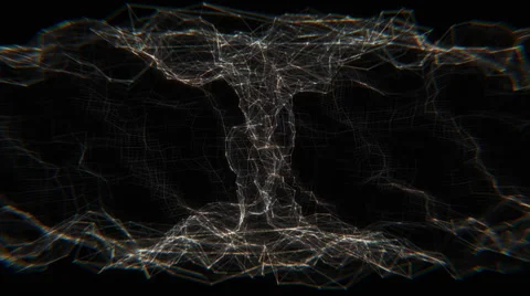 Wire Vortex (HD) Stock-Footage 36128787