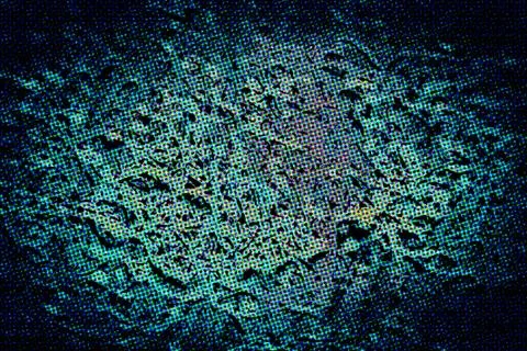 Wire wall texture Stock Illustration