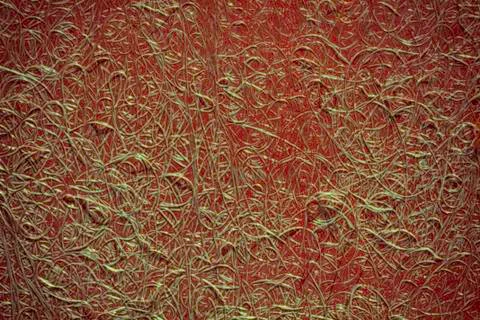 Wire wall texture 스톡 사진