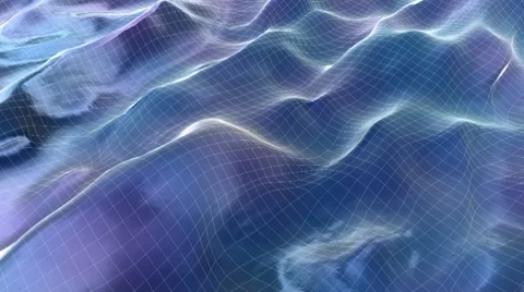 Wire Wave (HD) Stock-Footage 7138346