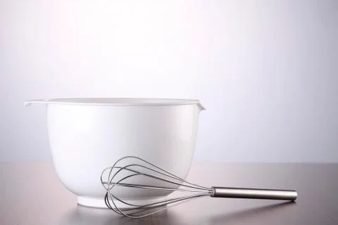 Wire Whisk Stock Photos