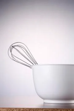 Wire Whisk Stock Photos