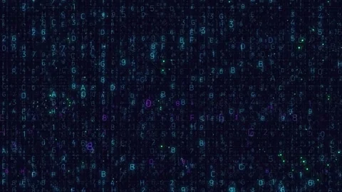 Wired Chroma Stock Footage 149692311