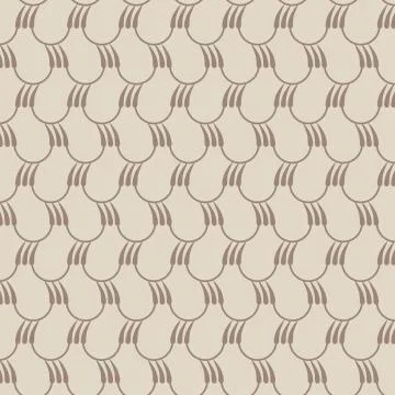 Wired fence pattern Stock Illustration