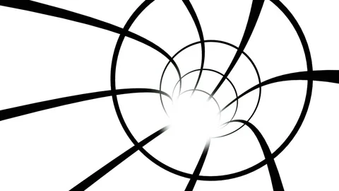 Wired gravity hole Stock Footage 202194217