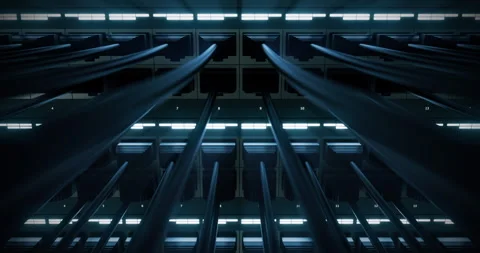 Wired network connection with ethernet cables and router indicator LEDs. Stock Footage 325836709