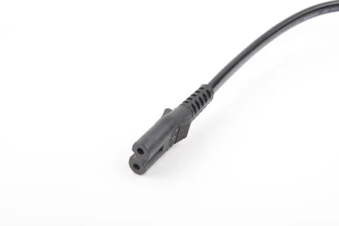 Wired plug Stock Photos