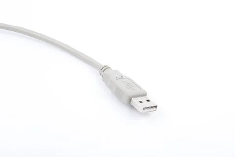 Wired plug Stock Photos