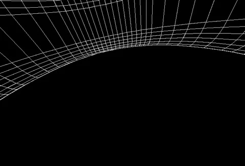 Wireframe 1 Comp 1 Stock-Footage 138126