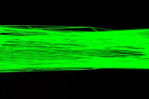 Wireframe 1 Stock Footage 42425503