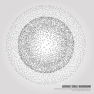 Wireframe 3D mesh polygonal vector point sphere. Network point or cell , design Stock Illustration