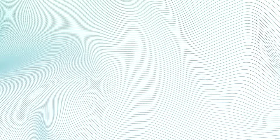 Wireframe Abstract Stock Illustration