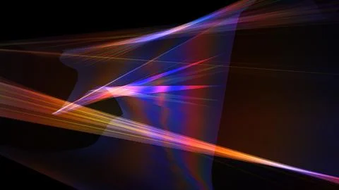 Wireframe background with plexus effect. Stock Illustration