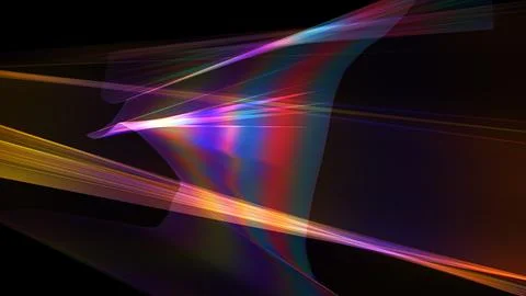 Wireframe background with plexus effect. Stock Illustration