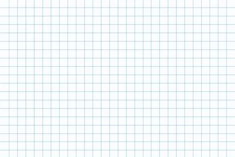 Wireframe Grid Paper Texture, Geometric Mesh Pattern for Business Illustrazione stock