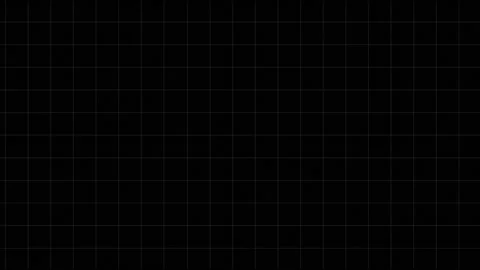 Wireframe grid tech loop Stock Footage 340117440
