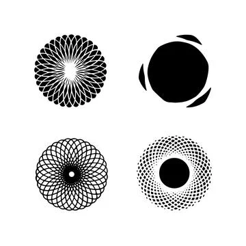 Wireframe Stock Illustration