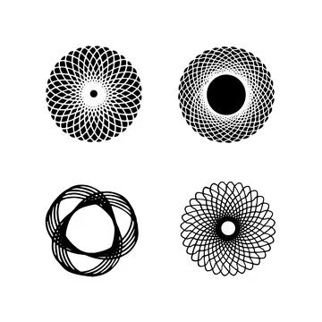 Wireframe Stock Illustration