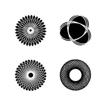 Wireframe Stock Illustration