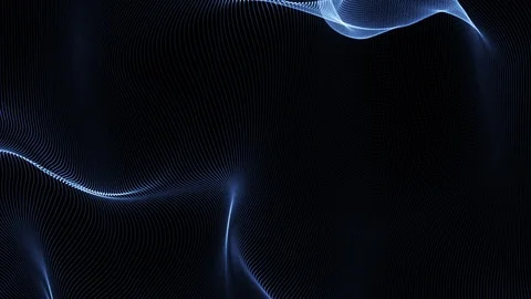 Wireframe Mesh Polygonal Element 5 Stock Footage 106188745