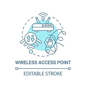 31,069 Access Point Icon Images, Stock Photos, 3D objects, & Vectors