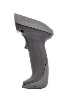 Wireless bar code reader Stock-Fotos