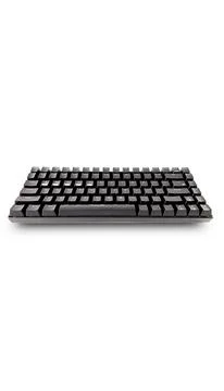 Wireless bluetooth mechanical keyboard Stock Photos