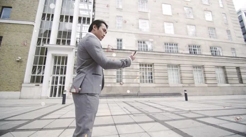 Wireless communication. Shot on steadycam with RED Epic digital cinema 스톡 동영상 32720949