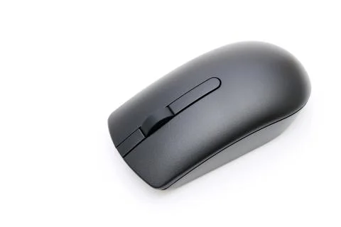 Wireless computer mouse Stock-Fotos